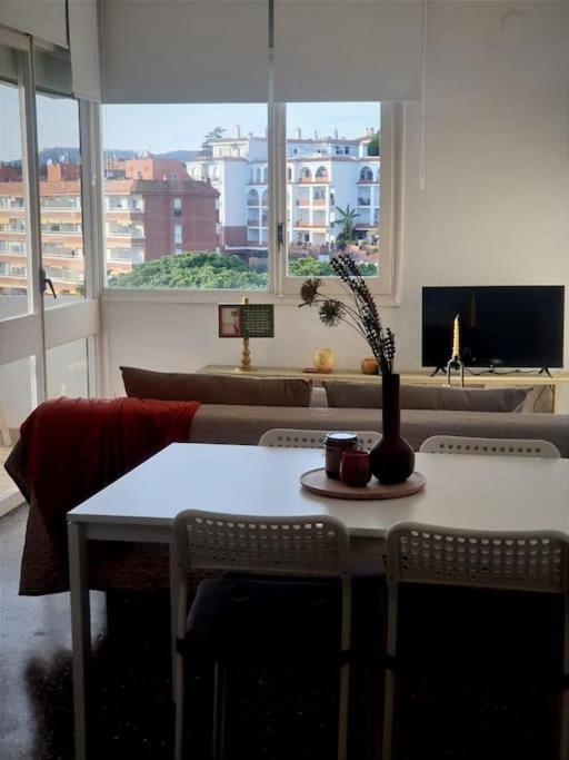 Somriu Apartament Fenals Platja Lloret de Mar Exterior photo
