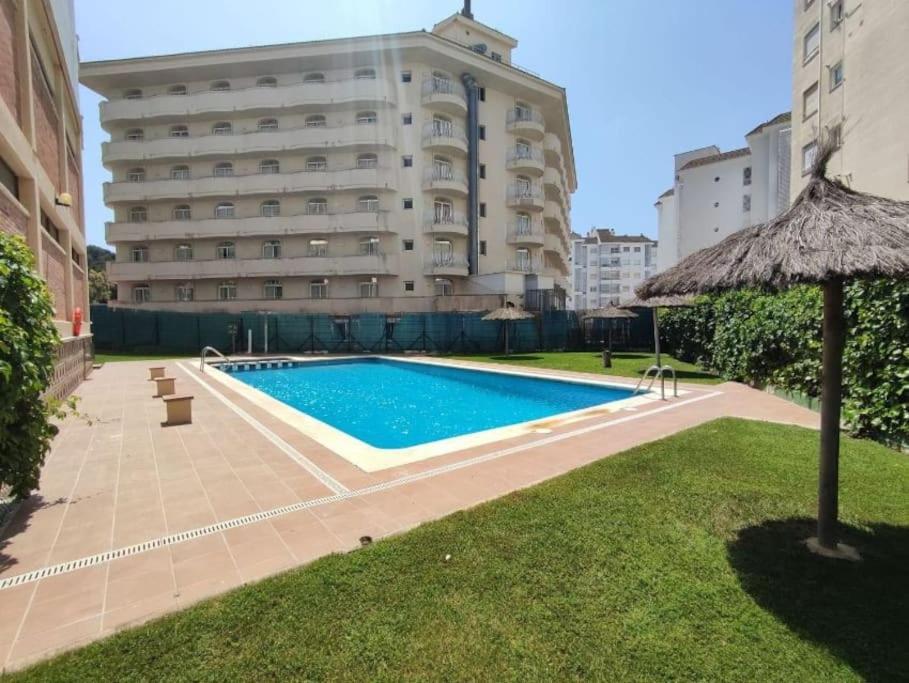Somriu Apartament Fenals Platja Lloret de Mar Exterior photo