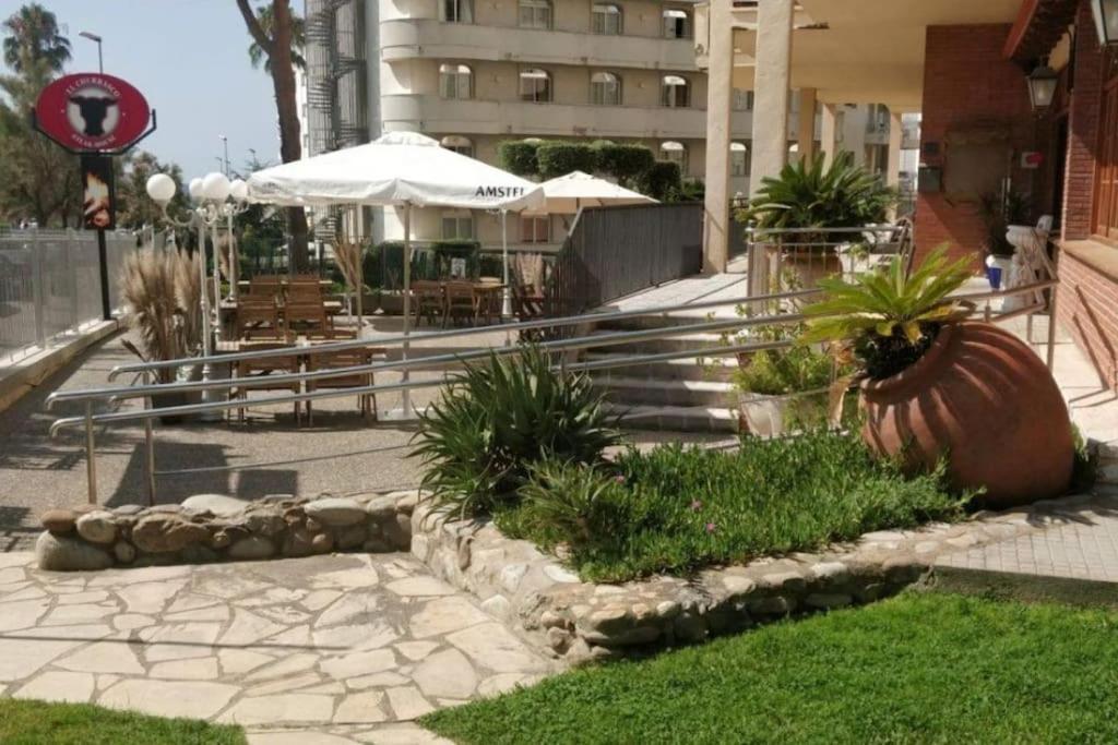 Somriu Apartament Fenals Platja Lloret de Mar Exterior photo